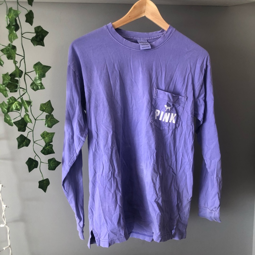 Victoria’s secret PINK long sleeve top